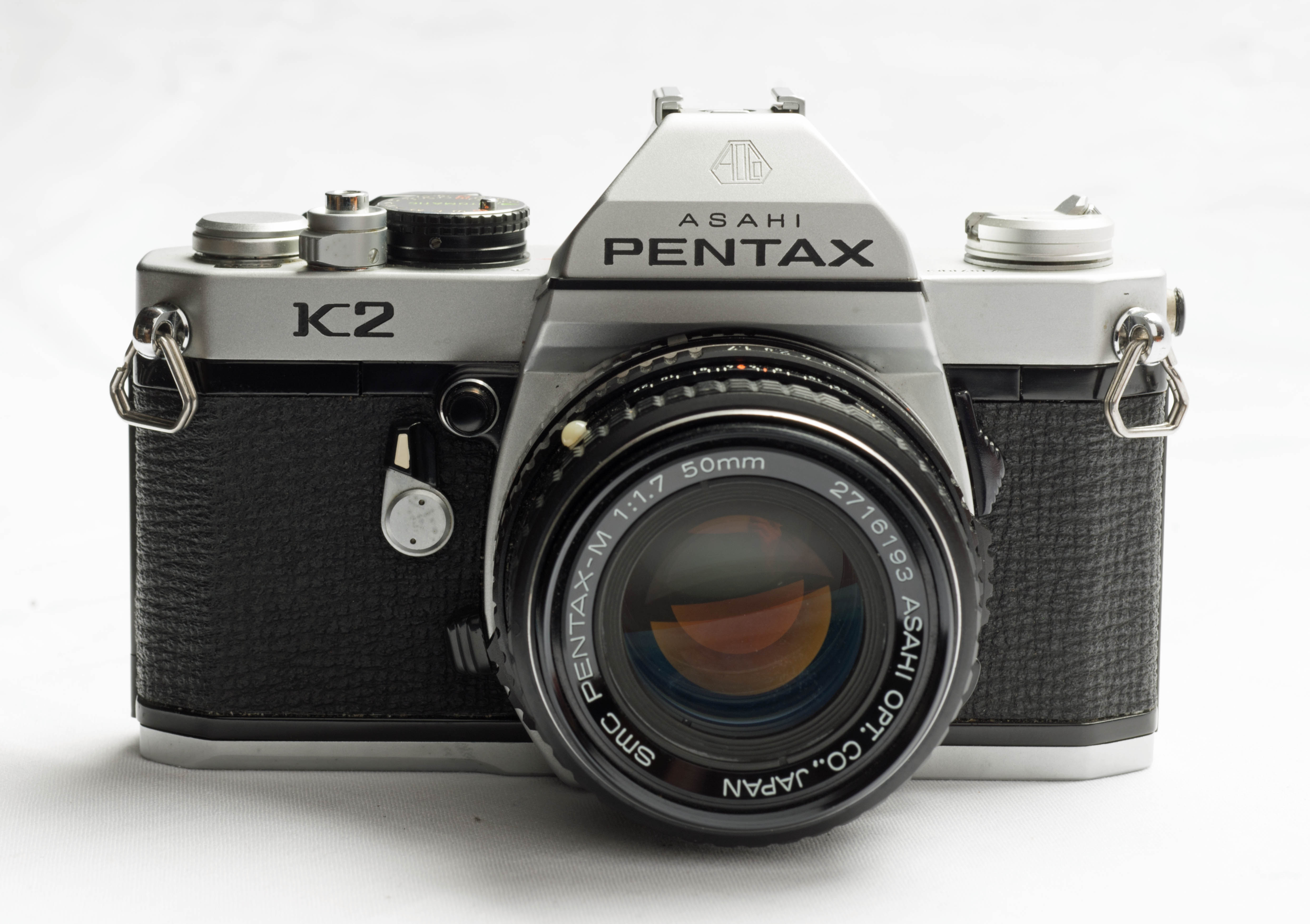 PENTAX K2